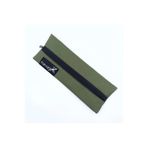 ACADEMY SOFT YASSI GENİŞ KALEMLİK KOYU YEŞİL 9641.C39