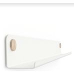 Acahome Dekoratif Metal Duvar Rafı - 100cm