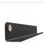 Acahome Dekoratif Metal Duvar Rafı - 90cm