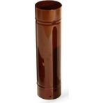 Açan Emaye Soba Borusu 33'LÜK-33CM-0.40MM Kalınlık