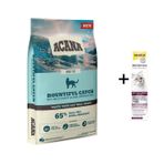 Acana 1.8 kg Bountiful Catch Güçlü ve Sağlıklı Kemikler için Balıklı Tahılsız Yetişkin Kedi Maması + 100 gr Gimcat Malt Extra Kedi Macunu