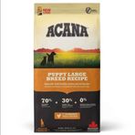 Acana 17 kg Heritage Puppy Large Breed Balıklı ve Tavuklu Yavru Köpek Maması