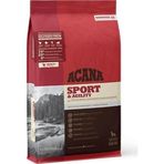 Acana 17 KG Sport Agility Tavuk ve Balıklı Tahılsız Yetişkin Köpek Maması