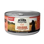 Acana 85 gr Premium Ezme Somon Balıklı ve Tavuklu Ezme Yetişkin Kedi Konservesi