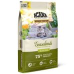 Acana Grasslands 4.5 KG Ördek ve Bıldırcın Tahılsız Kedi Maması