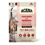 Acana Indoor Entree Hairball Control 4.5 kg Tavuklu ve Ringa Balıklı Kısırlaştırılmış Kedi Maması