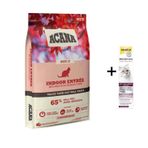 Acana Indoor Entree Tavuk ve Hindili Kısırlaştırılmış 1.8 kg Kedi Maması + Gimcat Malt Extra 100 gr Vitamin