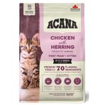 Acana Kitten Tavuklu Ve Balıklı Balıklı Yavru Kedi Maması 1,8 Kg