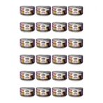 Acana Premium Pate 24x85 gr Ezme Tavuklu ve Balıklı Yavru Kedi Konservesi