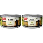 Acana Premium Pate (Ezme) Konserve Yaş Kedi Maması, Kuzu Etli, 85 gr (2 paketi)