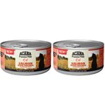 Acana Premium Pate (Ezme) Konserve Yaş Kedi Maması, Somonlu ve Tavuklu, 85 gr (2 paketi)