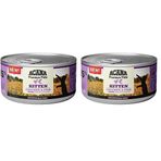 Acana Premium Pate (Ezme) Konserve Yaş Kedi Maması, Tavuklu ve Balıklı, Yavru Kedi, 85 gr 2li paket