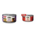 Acana Premium Pate (Ezme) Konserve Yaş Kedi Maması, Tavuklu ve Balıklı, Yavru Kedi, 85 Gr ve Acana Premium Pate (Ezme) Konserve Yaş Kedi Maması, Sığır Etli, 85 Gr
