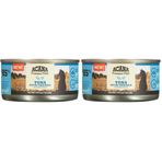 Acana Premium Pate (Ezme) Konserve Yaş Kedi Maması, Tuna Balıklı ve Tavuklu, 85 gr 2li paket