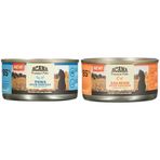 Acana Premium Pate (Ezme) Konserve Yaş Kedi Maması, Tuna Balıklı ve Tavuklu, 85 Gr & Acana Premium Pate (Ezme) Konserve Yaş Kedi Maması, Somonlu ve Tavuklu, 85 Gr