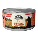 Acana Premium Pate Ezme Somon Balıklı ve Tavuklu 85 gr Kedi Konservesi