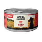 Acana Premium Pate Sığır Etli Ezme 6x85 gr Yetişkin Kedi Konservesi