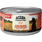 Acana Premium Pate Somon Balıklı ve Tavuklu Kedi Konservesi 85 gr Süper Premium Mama