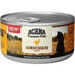 Acana Premium Pate Tavuk Etli Kedi Konservesi 85 gr Yetişkin Kedi İçin Lezzetli Mama