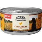 Acana Premium Pate Tavuk Etli Kedi Konservesi 85 gr Yetişkin Kediler İçin Lezzetli Mama