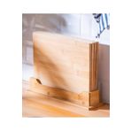 Acar 1 Bambu 4'lü 28x22.5 cm Kesme Tahtası