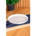 Acar 17 cm Hexagon Art Pasta Tabak