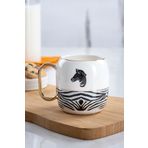 Acar 177 Zebra My Mug Kupa