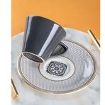 Acar 180 ml Alexxi 6 Kişilik 12 Parça Çay Seti