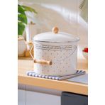 Acar 20 cm Feel Good Emaye Bakraç