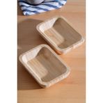 Acar 333 Bambu 13.5x10 cm Kare Kase