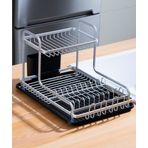 Acar 5899 Helmut 49x32 cm Alüminyum Bulaşıklık
