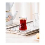 Acar Acar Roland Silver 12 Parça Çay Seti HMS-06751 - 6 Adet - 170 ml