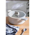 Acar Acar Ultimate Pro Dövme Tencere 26X11,5 cm BFT-05938 - Krem - 26 x 11,5 cm