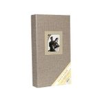 Acar Acr 10X15CM 300’LÜK Koton Desenli Fotoğraf Albümü / ACR-16WPP46300 - Kona - Espresso