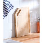 Acar ACR-336 30x20 cm Bambu Ekmek Kesme Tahtası