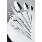 ACAR Anna 12 Kişilik 72 Parça Çatal/Kaşık/Bıçak Takımı YT-08490/6 Silver YT-08490/6