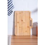 Acar Bambu Kesme Tahtası - 28 cm