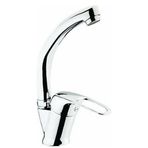Acar Bella Kuğu Lavabo Bataryası