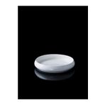 Acar Bianco Perla Porselen 18x3 cm Yuvarlak Tabak