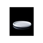 Acar Bianco Perla Porselen 26,8x2,5 cm Yuvarlak Tabak