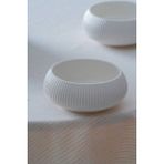 Acar Bianco Perla Porselen Yuvarlak Kase - 11 cm - 0,33 ml