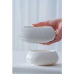 Acar Bianco Perla Porselen Yuvarlak Kase - 14x6 cm