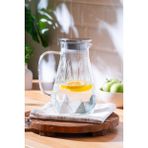 Acar Cam Sürahi - 1800 ml - 1,8 lt