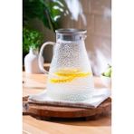 Acar Cam Sürahi - 1800 Ml. - Şeffaf - 1,8 lt