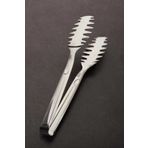 Acar Çelik Servis Makarna Maşası - 24 cm