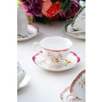 Acar Clara 6 Kişilik Çay-Kahve Fincanı Takımı SYT-06065 Karışık