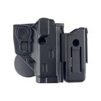 Acar Cz 75 Polimer Taktik Sılah Şarjor Kılıfı