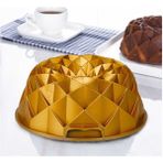Acar Diamond Gold Kek Kalıbı XDD-011745