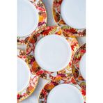 Acar Dream 6 Parça Pasta Tabağı - 20.5 cm