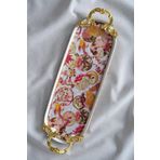 ACAR Dream Dikdörtgen Sunum Tabağı - 35.5 cm